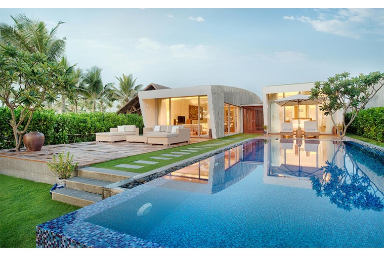 03 Bedrooms Beachfront (Miễn phí Spa)